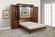 Mansfield Piston Murphy Bed (Central Piece) by Murphy Wallbed Designs