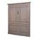 Oxford Piston Murphy Bed (Central Piece) by Murphy Wallbed Designs