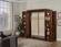 San Marino Library Queen Size Wall by Murphy Wallbed Designs