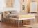 Madison White Platform Bed by Atlantic Furniture