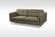 Manhattan Olive Sofa Bed (Queen Size) by Skyler Designs