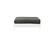 Medley Charcoal Linen Texture Futon Cover by Prestige