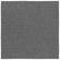 Medley Charcoal Linen Texture Futon Cover by Prestige