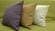 Medley Linen Texture Decorative Throw Pillow by Prestige