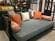 Medley Linen Texture Decorative Throw Pillow by Prestige