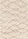Merino Ivory/Grey London Area Rug by KAS Rugs