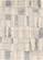 Merino Ivory/Blue Cityscape Area Rug by KAS Rugs