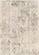 Merino Ivory/Grey Vintage Area Rug by KAS Rugs