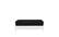 Ibiza Black Suede Texture Futon Cover by Prestige