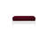 Ibiza Burgundy Suede Texture Futon Cover by Prestige