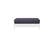 Ibiza Eggplant Suede Texture Futon Cover by Prestige