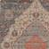 Morris Blue/Red Gramercy Area Rug by KAS Rugs