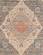 Morris Blue/Red Gramercy Area Rug by KAS Rugs