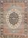 Morris Blue Charisma Area Rug by KAS Rugs