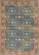Morris Blue/Red Traditions Area Rug by KAS Rugs