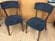 [Floor Sample] Morrison Dining Chair Blue by Bienal