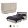Daisy Queen Murphy Cabinet Bed by Night & Day Furniture