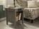 Nantucket End Table Atlantic Gray w/Charger by Atlantic Furniture