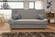 Natalia Gray Wersalka Sofa Sleeper by Skyler Designs