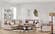 Natural Naomi Light Brown Sectional Sofa by Bellona