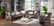 Natural Prestige Brown Chair by Bellona
