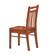 Zest Clove Chair Cherry by Night & Day Furniture