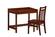 Zest Clove Chair Dark Chocolate by Night & Day Furniture