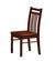 Zest Clove Chair Dark Chocolate by Night & Day Furniture