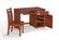 Clove Chair Cherry by Night & Day Furniture