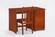 Clove Chair Cherry by Night & Day Furniture