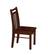 Clove Chair Dark Chocolate by Night & Day Furniture