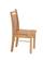 Clove Chair Natural by Night & Day Furniture