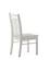 Clove Chair White by Night & Day Furniture