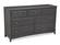 Secrets 2 7-Drawer Dresser by Night & Day Furniture