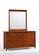 Secrets Mirror by Night & Day Furniture