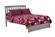 K Series Mainsail Brushed Driftwood Complete Bed by Night & Day Furniture