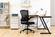 Newton Mesh Office Chair, Black by LeisureMod