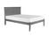 Nantucket Atlantic Gray Platform Bed by Atlantic Furniture