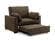 Nantucket Twin Size Sleeper Charcoal by Night & Day Furniture