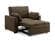 Nantucket Twin Size Sleeper Charcoal by Night & Day Furniture