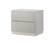 Naples Gray Nightstand by J&M Furniture