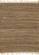 Naturals Braided Jute Rug by Kalora