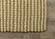 Naturals Beige Intricate Weave Rug by Kalora