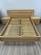 Nicole Eco Platform Bed - Chemical Free w/Hand-Rubbed Oil Finish by Comfort Pure