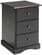 3-Drawer Nightstand by Palace Imports