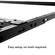 Malouf Universal Bed Frame by Malouf