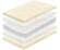 Organic Cozy Nest Mattress - Organic Cotton, Organic Wool & Micro-Coil by TFSleep
