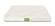 Organic Happy Nest Mattress Topper - Organic Cotton by TFSleep