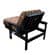 Monterey Chair Size Black Futon Bed w/Mattress Package