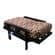 Monterey Chair Size Black Futon Bed w/Mattress Package